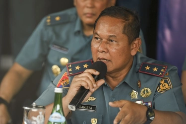 Tiga Prajurit TNI AL yang Terlibat Penembakan Bos Rental Mobil Belum Dipecat