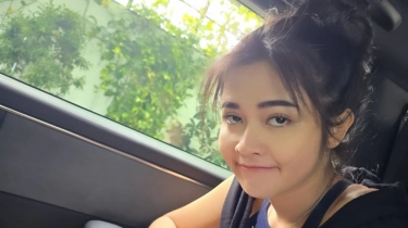 Denny Caknan Pamer Ekspresi Nyeleneh Bella Bonita: Plonga-plongo Tetap Ayu