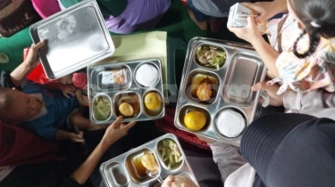 Istana Klaim Program Makan Bergizi Gratis Tak Bakal Dibiayai dari Zakat: Sangat Memalukan!