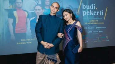 Kerennya Pacar Prilly Latuconsina, Omara Esteghlal Ternyata Lulusan Kampus Beken Amerika Jalur Beasiswa