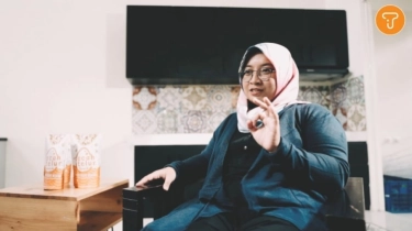 Kisah Inspiratif Lutfy Azizah Founder Ojol Zendo: Sempat Jadi Guru TK Bergaji Rp150 Ribu