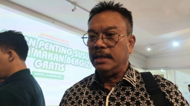 Komisi IX DPR Usulkan UU BGN dan Makan Bergizi Gratis agar Berlaku Jangka Panjang