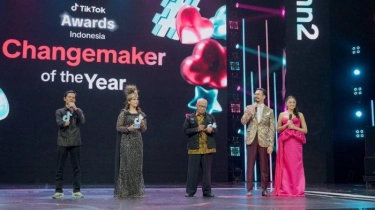 Daftar Pemenang TikTok Awards Indonesia 2024 dari Berbagai Kategori