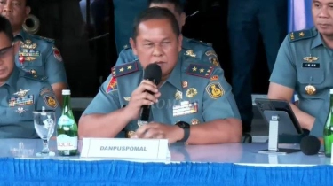 Danpuspomal Sebut 3 Anggota TNI AL Cukup Bukti Lakukan Pembunuhan terhadap Bos Rental Mobil