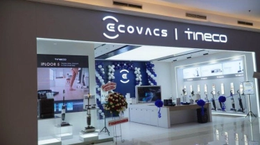 Ecovacs dan Tineco Perluas Kehadiran dengan Flagship Store di Mall of Indonesia