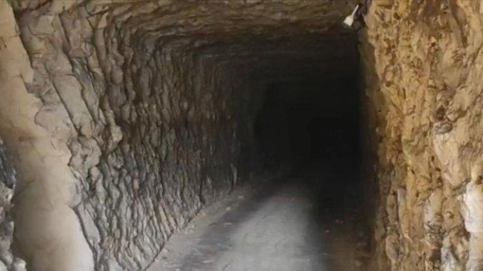 Jaringan Terowongan Kelompok Proksi Iran di Deir ez-Zor Suriah Tembus ke Damaskus hingga Lebanon