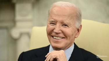 Joe Biden Dikritik, Bantuan Kebakaran Hanya 770 Dolar, Bandingkan dengan Bantu Israel dan Ukraina