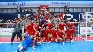 Ketum FFI Michael Sianipar Mulai Siapkan Fondasi Buat Futsal Indonesia Juara Dunia