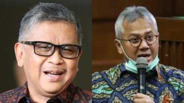 Usut Kasus Hasto Kristiyanto dan Harun Masiku, KPK Periksa Arief Budiman hingga Saeful Bahri