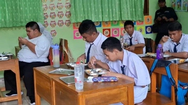 Wacana Makan Bergizi Gratis Dibiayai Lewat Zakat, Muhammadiyah: Tidak Masalah