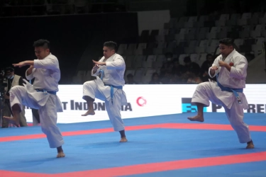 Dari Sabuk Putih Hingga Sabuk Hitam: Tingkatan Sabuk dalam Seni Bela Diri Karate Beserta Penjelasannya