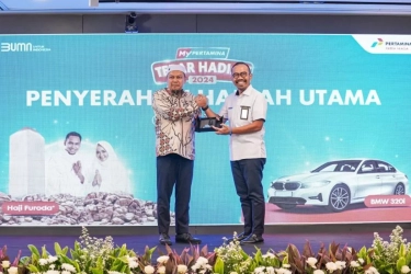 Dirut Pertamina Patra Niaga: Loyalitas Pelanggan jadi Inspirasi