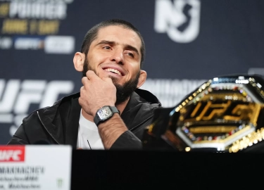 Enam Fakta Petarung Rusia Islam Makhachev Jelang UFC 311, Samai Rekor Khabib Nurmagomedov dan Punya Tren Kemenangan Terpanjang