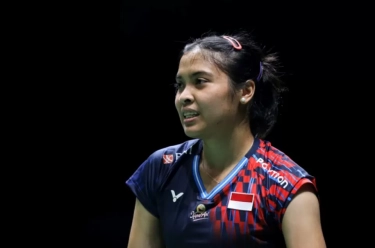 Hasil Lengkap Wakil Indonesia di India Open 2025, Jonatan Christie dan Gregoria Mariska Melaju Mulus ke Perempat Final