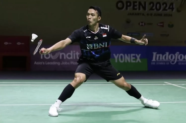 Jadwal India Open 2025 - Perjuangan 4 Wakil Indonesia di 16 Besar