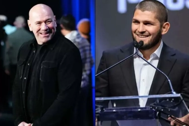 Khabib Nurmagomedov Diusir dari Pesawat, Bos UFC Dana White Berikan Komentar Menarik: Kenapa Naik Airlines Murah