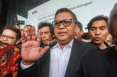 KPK Panggil Anggota DPR Maria Lestari dan Arif Wibowo untuk Tersangka Sekjen PDIP Hasto Kristiyanto