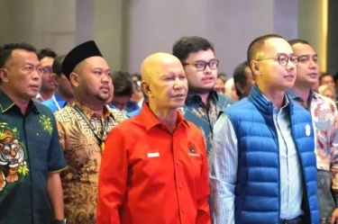 PDIP Akan Undang Presiden Prabowo ke Kongres 2025 Sebagai Tamu Kehormatan