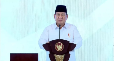 Prabowo: Kita Akan Kaget, Jauh Sebelum 4 Tahun Indonesia Sudah Swasembada Pangan