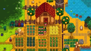 Rekomendasi Game Simulasi Pertanian: Seru dan Santai, Mulai Dari Stardew Valley Hingga Coral Island