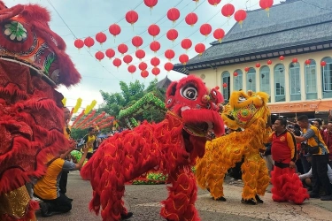 8 Tradisi Tahun Baru Imlek di Berbagai Negara