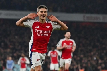 Arsenal Berburu Striker di Bursa Transfer, dari Vlahovic sampai Rashford Dibidik