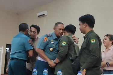 Babak Baru Kasus Penembakan Bos Rental, Prajurit TNI AL Dijerat Pasal Pembunuhan Berencana