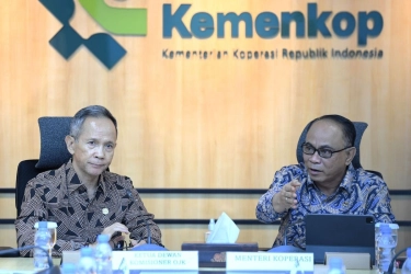 Daftar Lengkap Koperasi Sektor Jasa Keuangan yang Diserahkan ke OJK