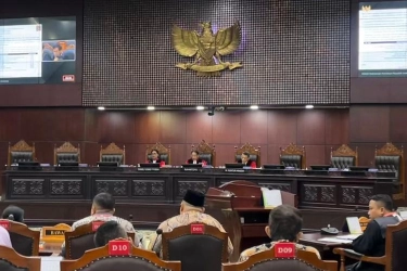 Dugaan Penggelembungan Suara Pilkada Jayawijaya, Suara Dua Paslon Dialihkan ke Paslon Lain