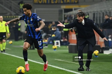 Hasil Inter Vs Bologna 2-2, Nerazzurri Ditahan di Kandang