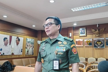 Ikuti Arahan Presiden soal Efisiensi Anggaran, Kemenhan-TNI Gelar Rapim Secara Virtual