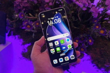 Oppo Reno 13 5G Resmi di Indonesia, Smartphone Kuat dengan Fitur AI