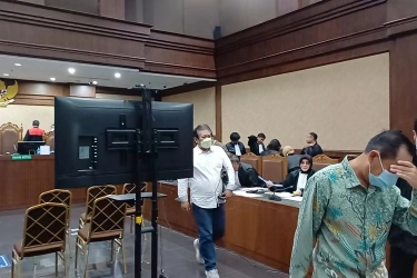 Pegawai Basarnas Terus Berbelit-belit, Jaksa KPK Ingatkan Pasal Obstruction of Justice