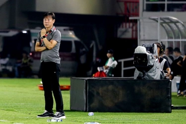 Shin Tae-yong, Cinta Tak Berbalas dari Sepak Bola Indonesia yang Telah Menjadi Rumah Kedua