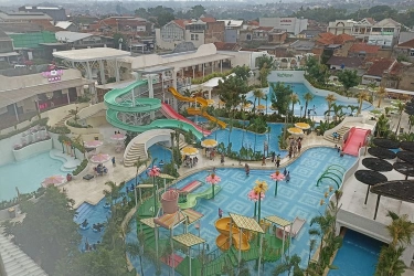 Tropikana Waterpark Garut: Lokasi, Jam Buka, dan Tiket Masuk Januari 2025