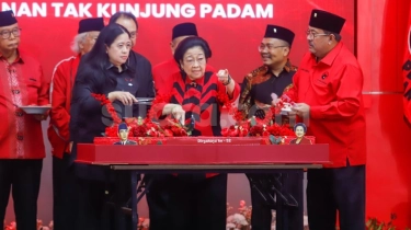 Cek Fakta: Megawati Soekarnoputri Mundur dari Kursi Ketua Umum PDIP