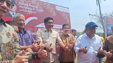 Dekat dengan Transportasi, Menteri Ara Jamin Rumah Subsidi Berkualitas dan Layak Huni