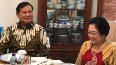 Megawati-Prabowo Diharapkan Bertemu Sebelum Kongres PDIP, Said Abdullah: Mohon Jangan Diartikan Dagang Sapi Politik