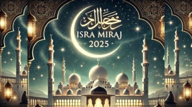 50 Ucapan Isra Miraj 2025, Kata-kata Penuh Makna dan Doa Cocok Dibagikan di Media Sosial