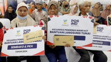 Cara Cek NIK KTP Penerima Bansos PKH 2025, Akses Laman cekbansos.kemensos.go.id