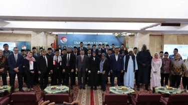 Daftar Susunan Pengurus Dewan Eksekutif OIC Youth Indonesia Periode 2024-2029