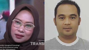 Istri Sandy Permana Bantah Pengakuan Nanang Gimbal, Tak Terima Suami Disebut Tempramental