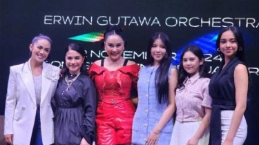 Konser SUPER DIVA Siap Hadir dengan Aransemen Orkestra yang Memukau