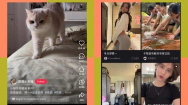 Mengenal Xiaohongshu atau RedNote, Aplikasi Pengganti TikTok yang Terancam Diblokir di AS