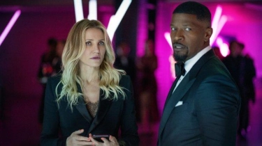 Netflix Rilis Trailer Film Terbaru Back in Action Dibintangi Jamie Foxx dan Cameron Diaz