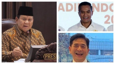 Presiden Prabowo Akan Saksikan Pengukuhan Ketua Umum Kadin Anindya Bakrie Sore Ini