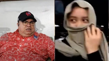 Siap Adopsi Lolly, Razman Nasution Sesumbar Putri Nikita Mirzani Akan Berhasil di Tangannya