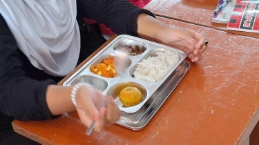 Menu Ayam Program MBG di SD N 3 Dukuh Sukoharjo Langsung Ditarik, Buntut Siswa Alami Mual dan Pusing