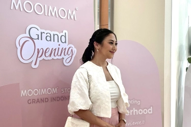 Winona Willy Sebut Pompa ASI Jadi Investasi Terpenting Selama Masa Menyusui