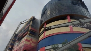 Profil PT TCP Internusa Pemilik Glodok Plaza yang Terbakar, Ternyata Punya Proyek Gedung Megah Ini